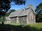 St Patrick Church burial ground, Patterdale